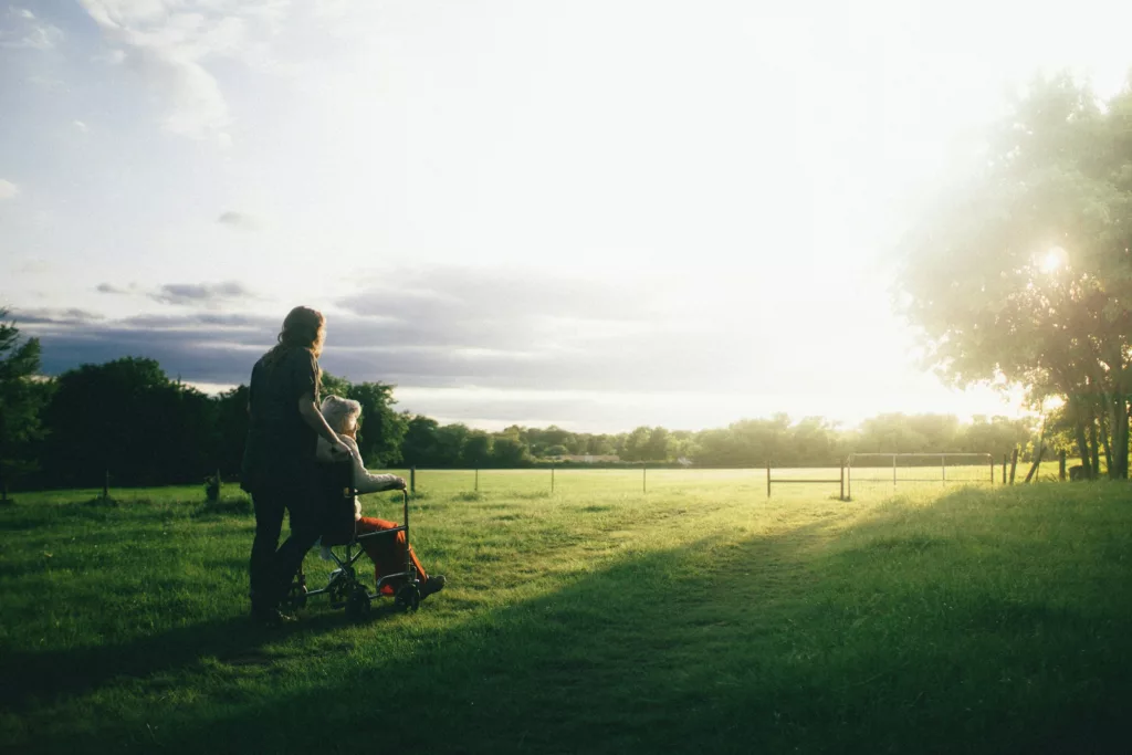 Advance Care Planning, Palliative and End-of-Life Care in Hospices on the North Shore