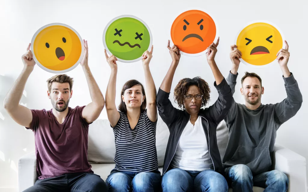 Understanding Emotions: 19+ Adult Group Workshop 