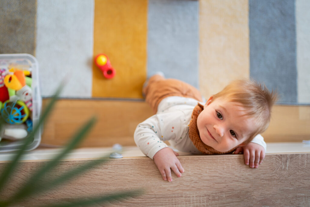 Warm Weather and Open Windows:    Ensuring Windows are Safe and Secure for Toddlers