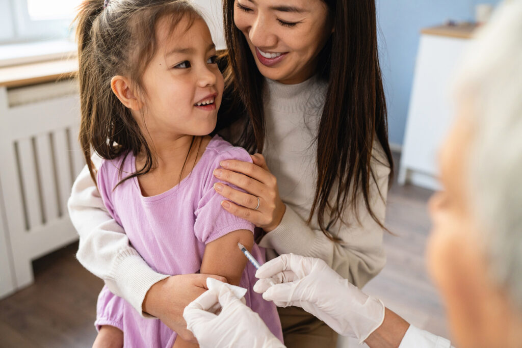 Tips and Tricks for a Positive Immunization Experience with Children